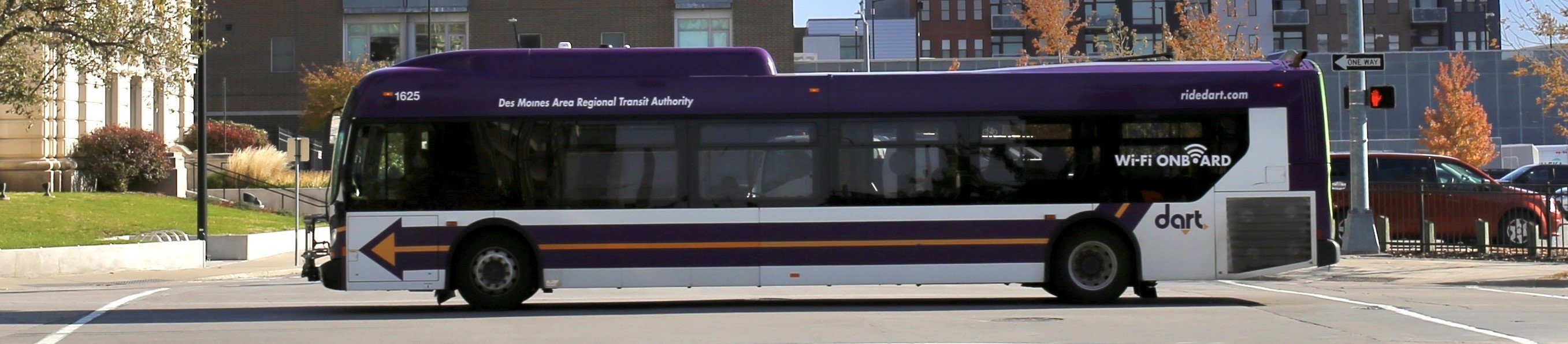 DART Services by Community