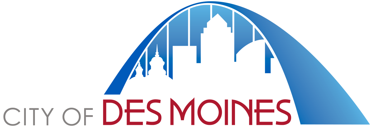Des Moines Logo
