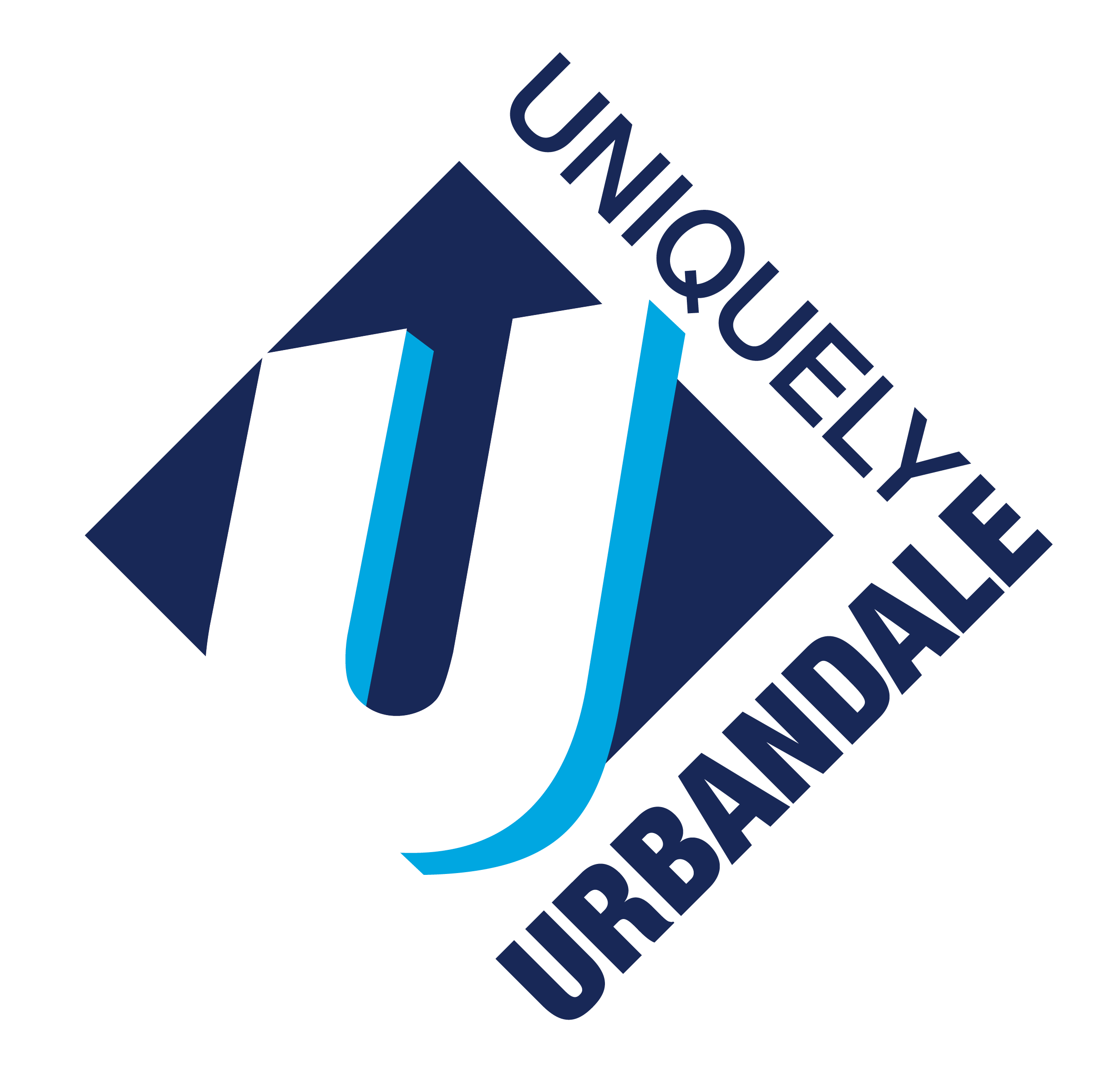 Urbandale Logo