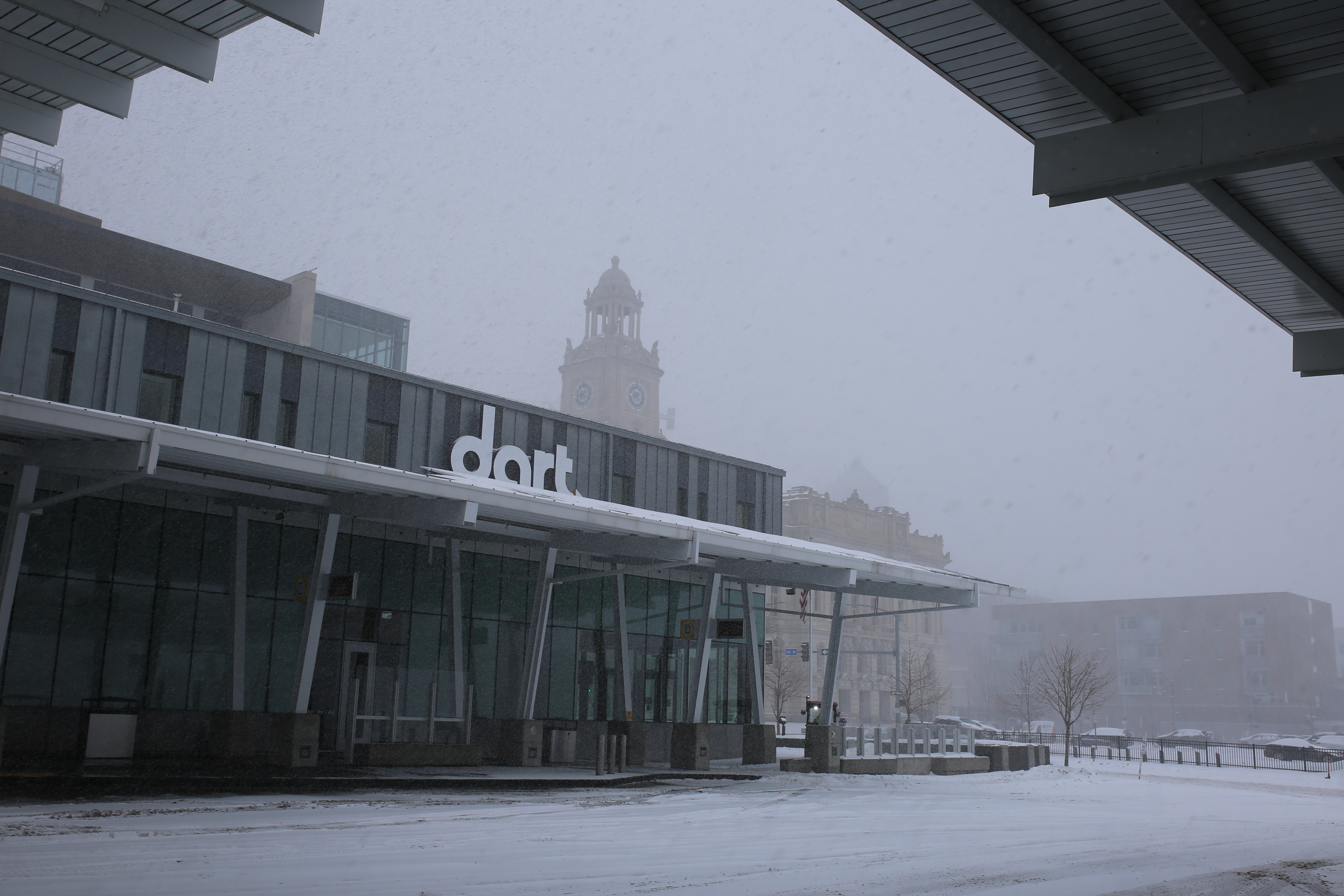 Snowy DART Central Station