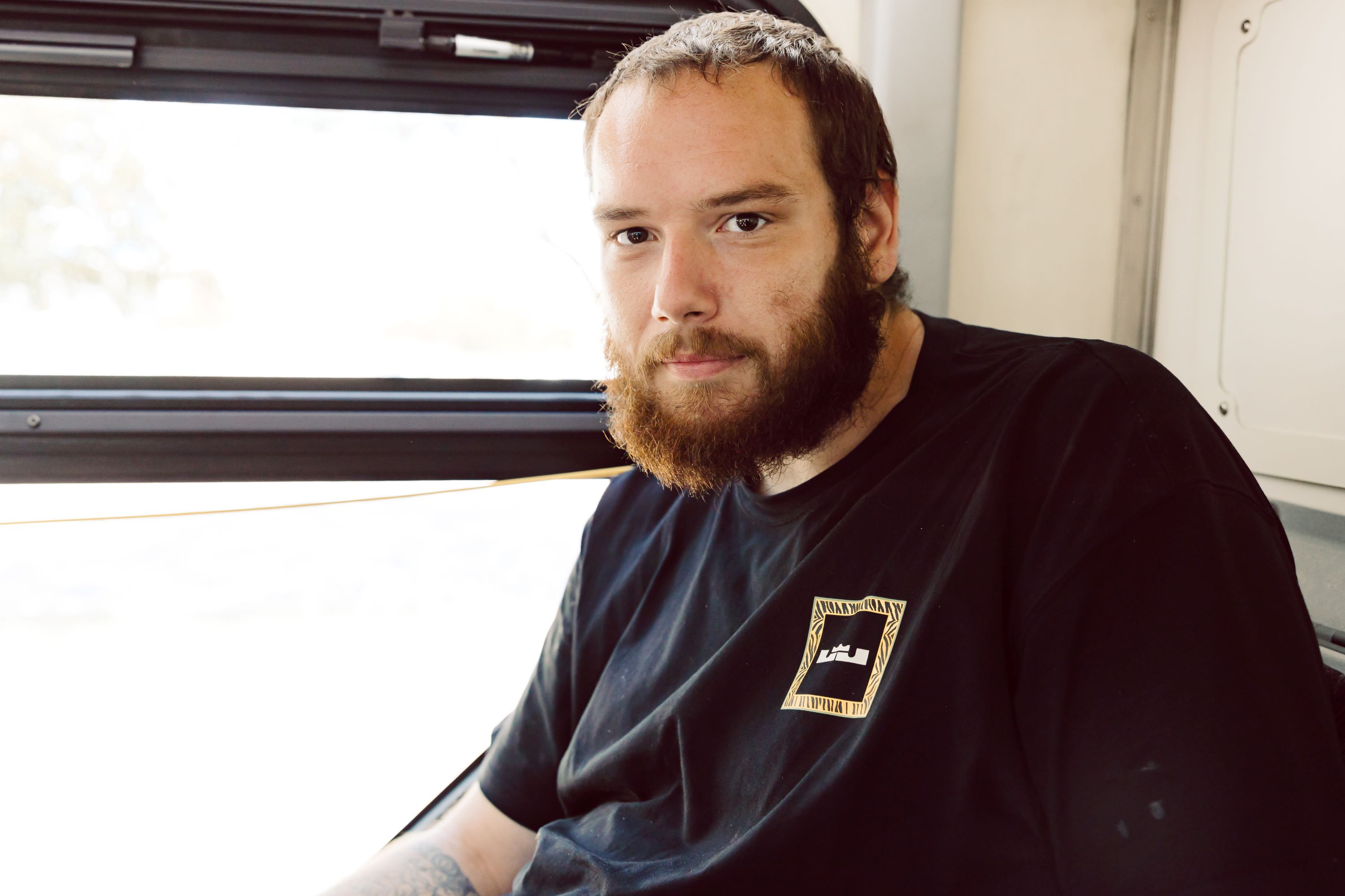 Andrew DART rider