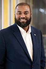 Photo of Windsor Heights Commissioner Joseph Jones.