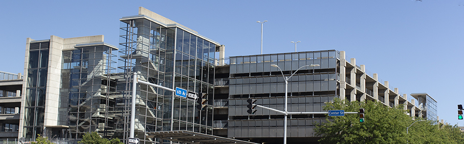 Photo of 7th & Center Parking Ramp