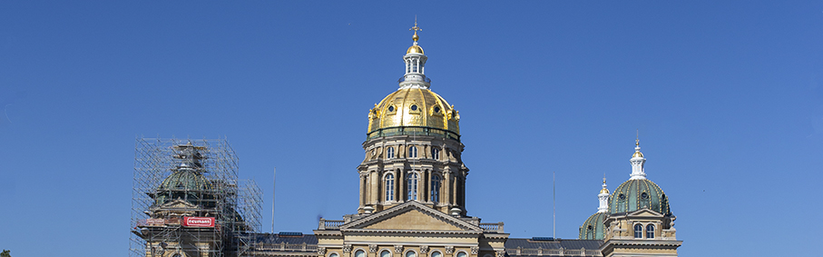 Photo of the State Capitol