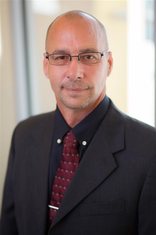 Headshot of DART Fleet Manager Keith Welch