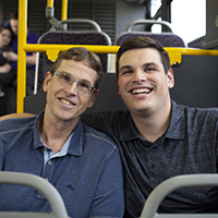Gary & Josh Dvorak
