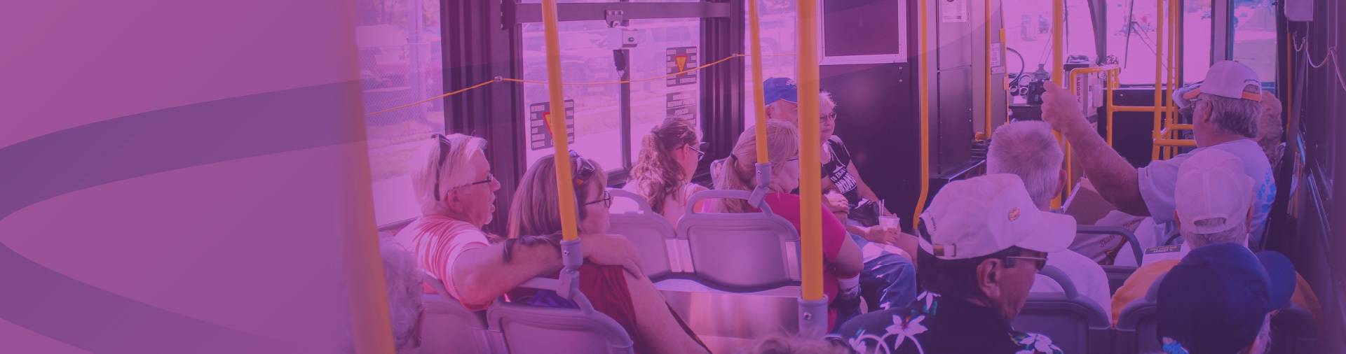 bus riders